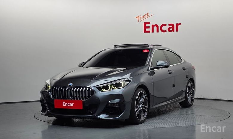 BMW 2-Series F44