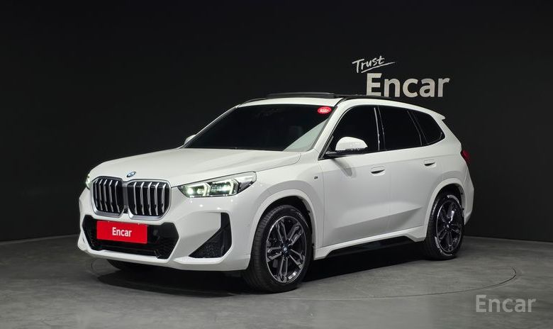 BMW X1 U11