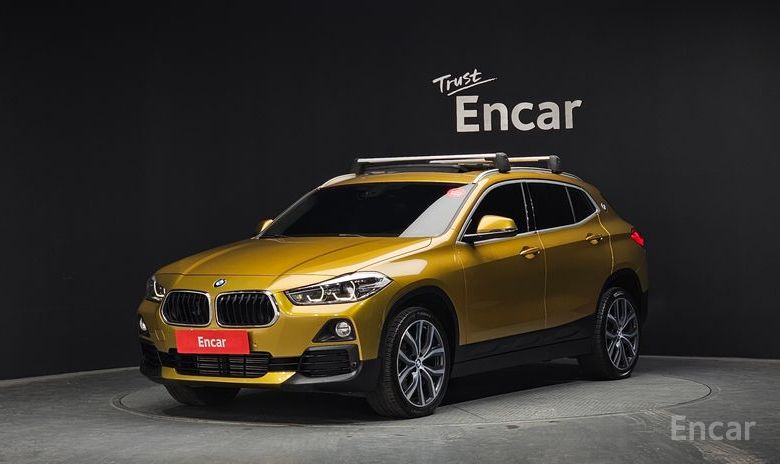 BMW X2 F39