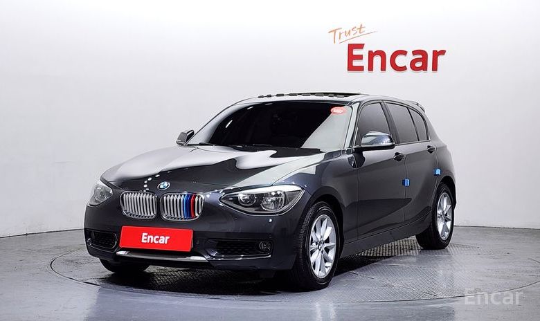 BMW 1-Series F20