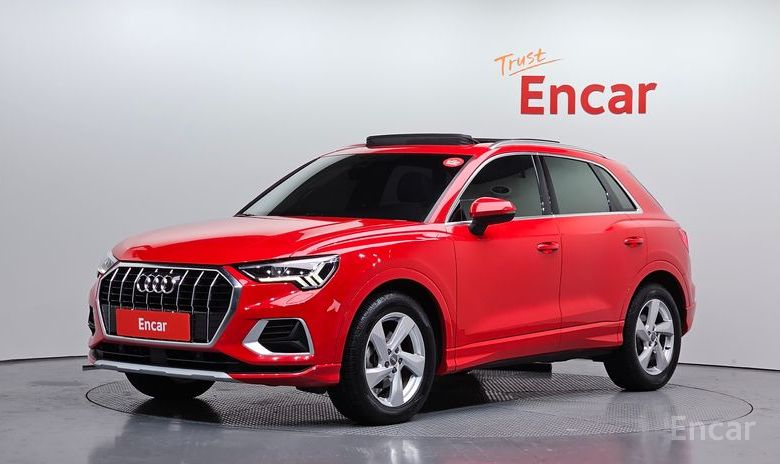 Audi Q3 Sportback