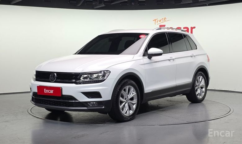 Volkswagen Tiguan 2018-2020