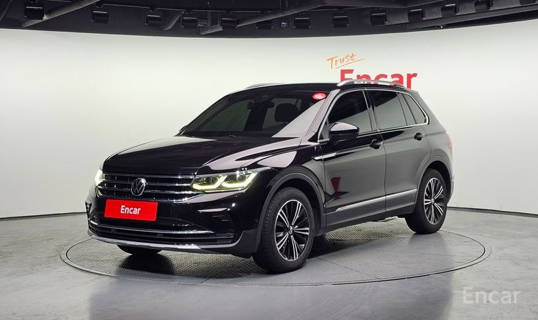 Volkswagen Tiguan 2021-2023