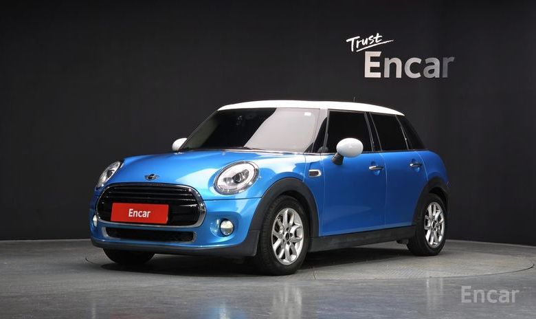 Mini Cooper