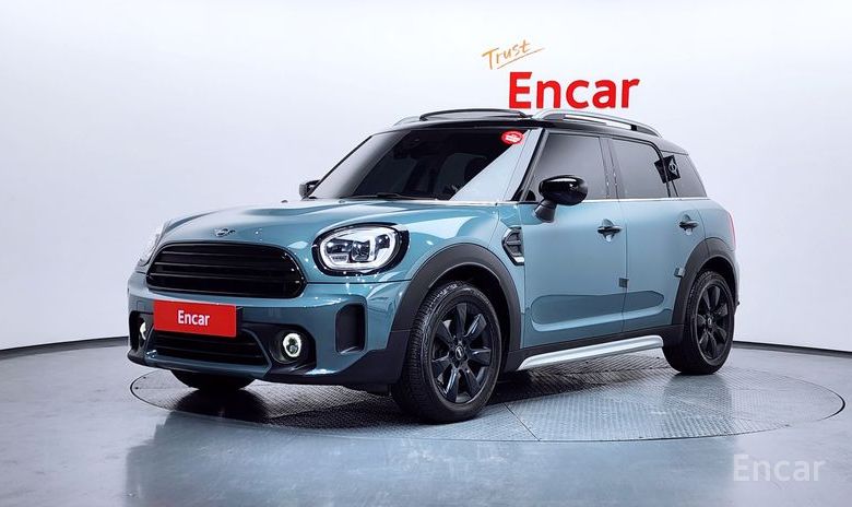 Mini Countryman