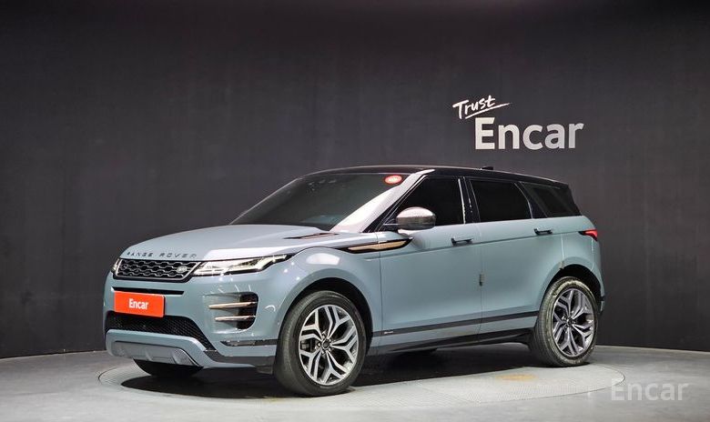 Range Rover Evoque