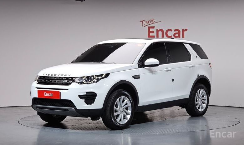 Discovery Sport