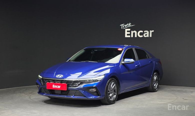 Hyundai Avante 2023-2026