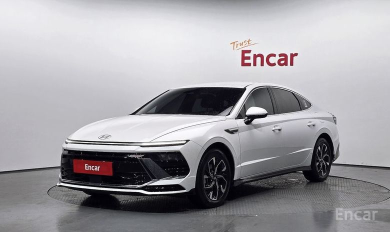 Hyundai Sonata 2023-2026