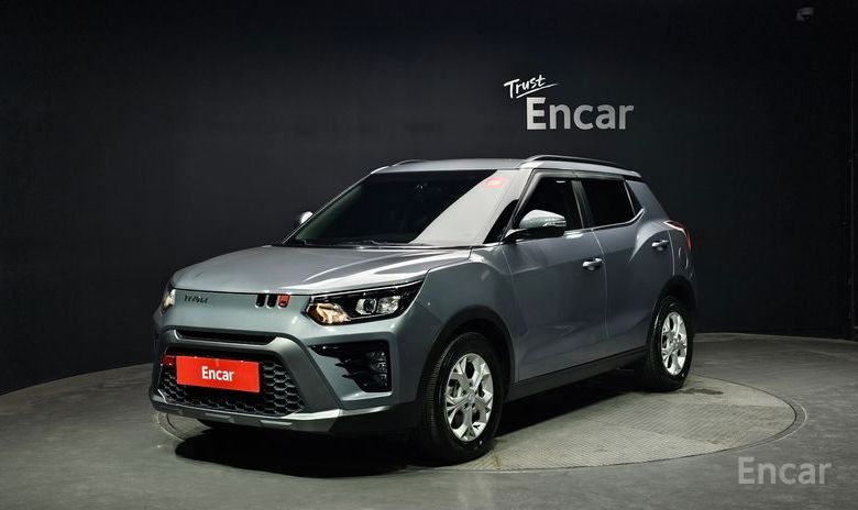 SsangYong Tivoli