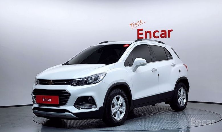 Chevrolet Trax 2016-2022