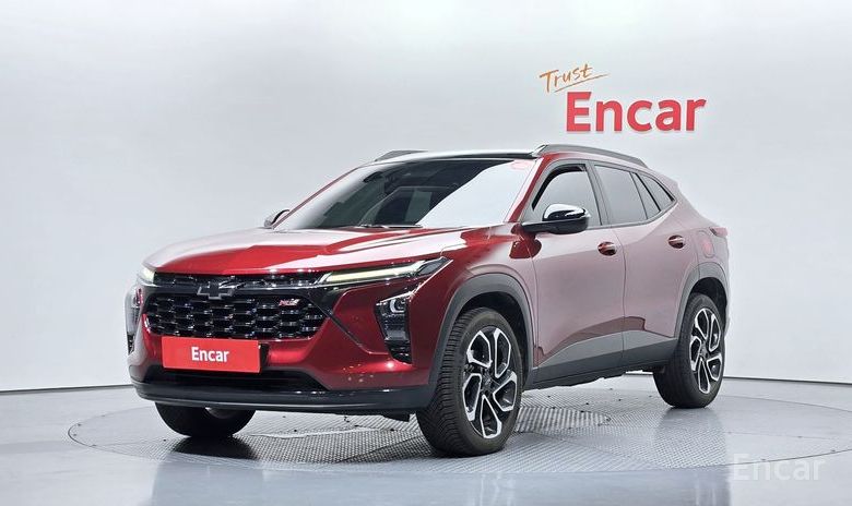 Chevrolet Trax 2023-2026