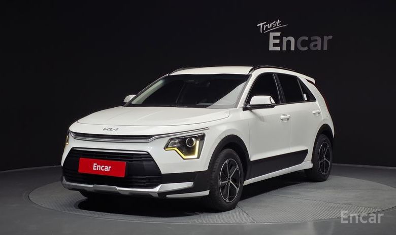 Kia Niro 2022-2026