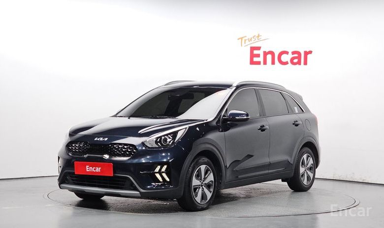 Kia Niro 2019-2022