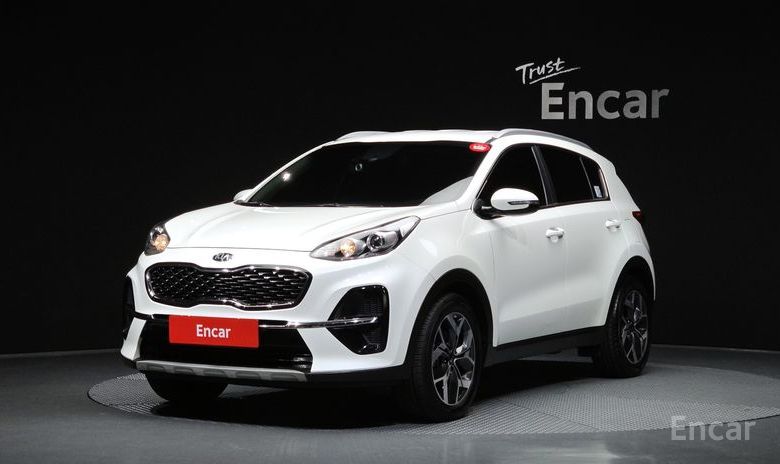 Kia Sportage 2018-2021