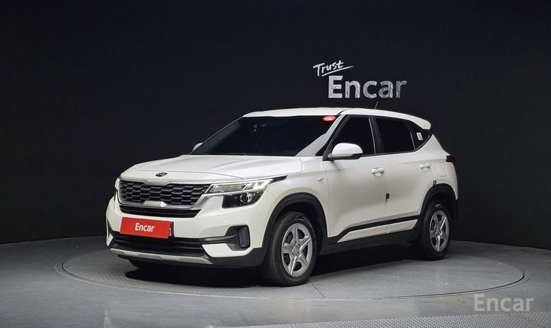 Kia Seltos 2018-2021