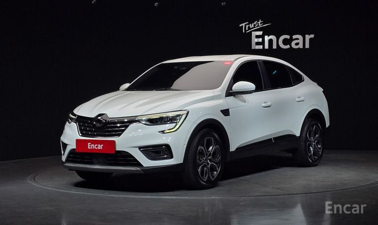 Renault Samsung XM3