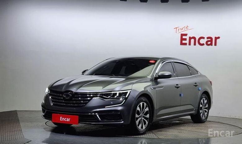 Renault Samsung SM6