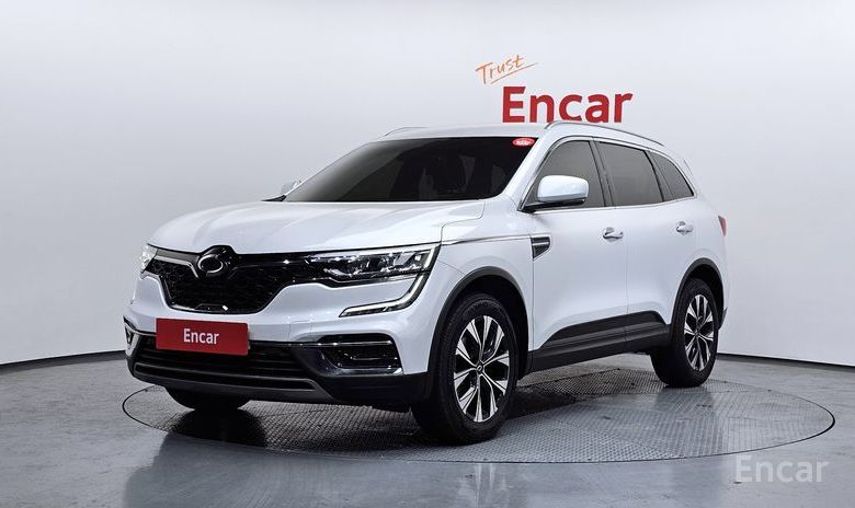 Renault Samsung QM6